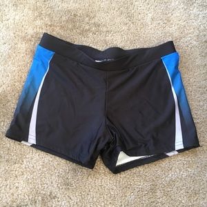 Cali practice shorts